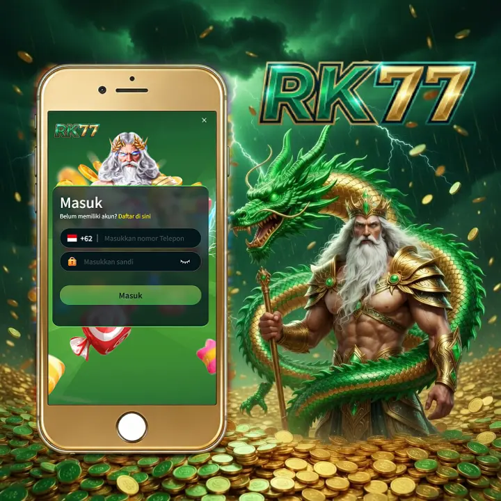 rk77 Masuk